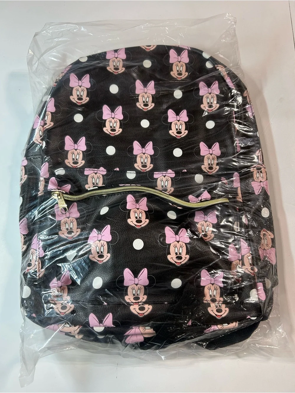 NEW Disney Kid’s Minnie 16” Backpack
